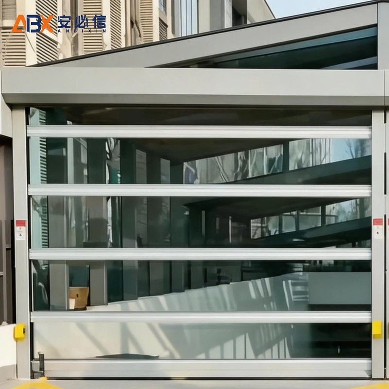 贵港工业快速门