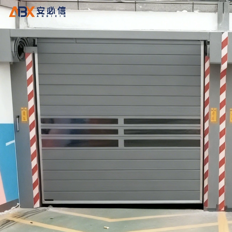 贵港厂房高速门